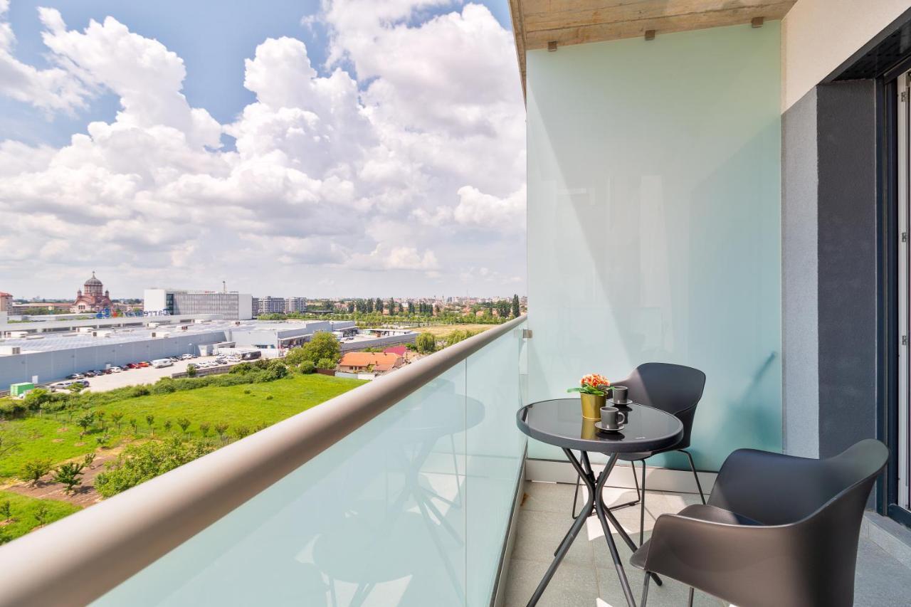 Apartamento Grand Hill Flats Oradea Exterior foto