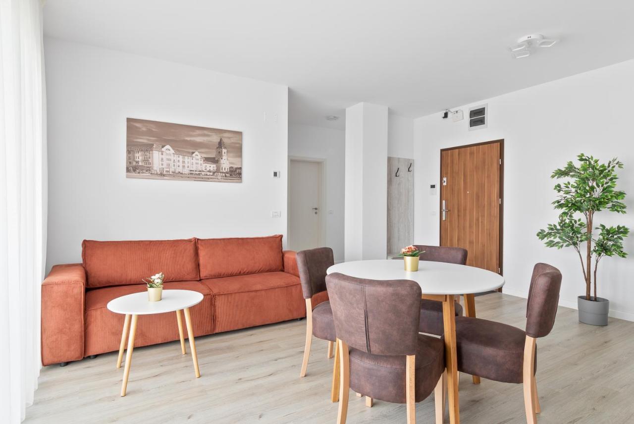 Apartamento Grand Hill Flats Oradea Exterior foto