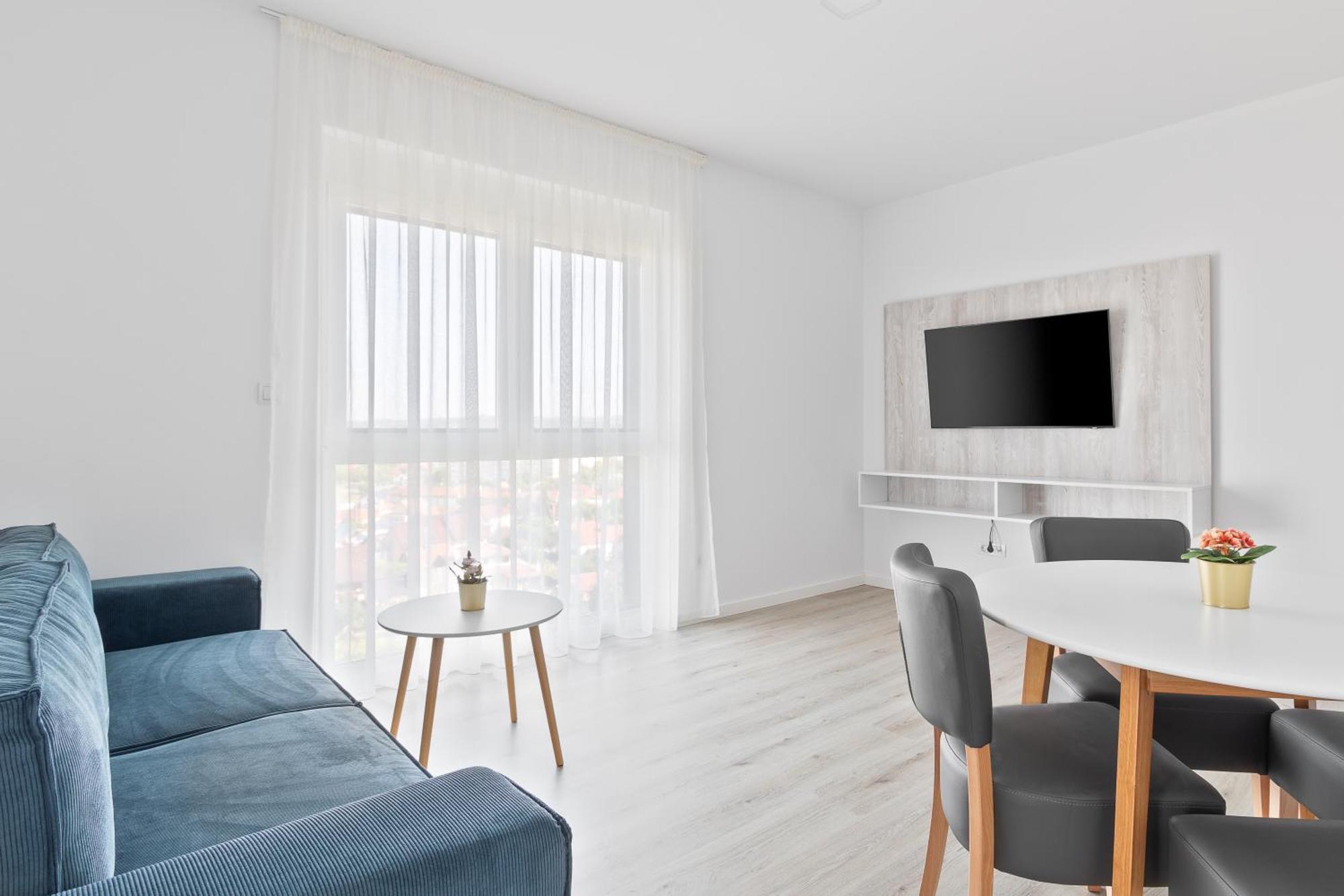 Apartamento Grand Hill Flats Oradea Habitación foto