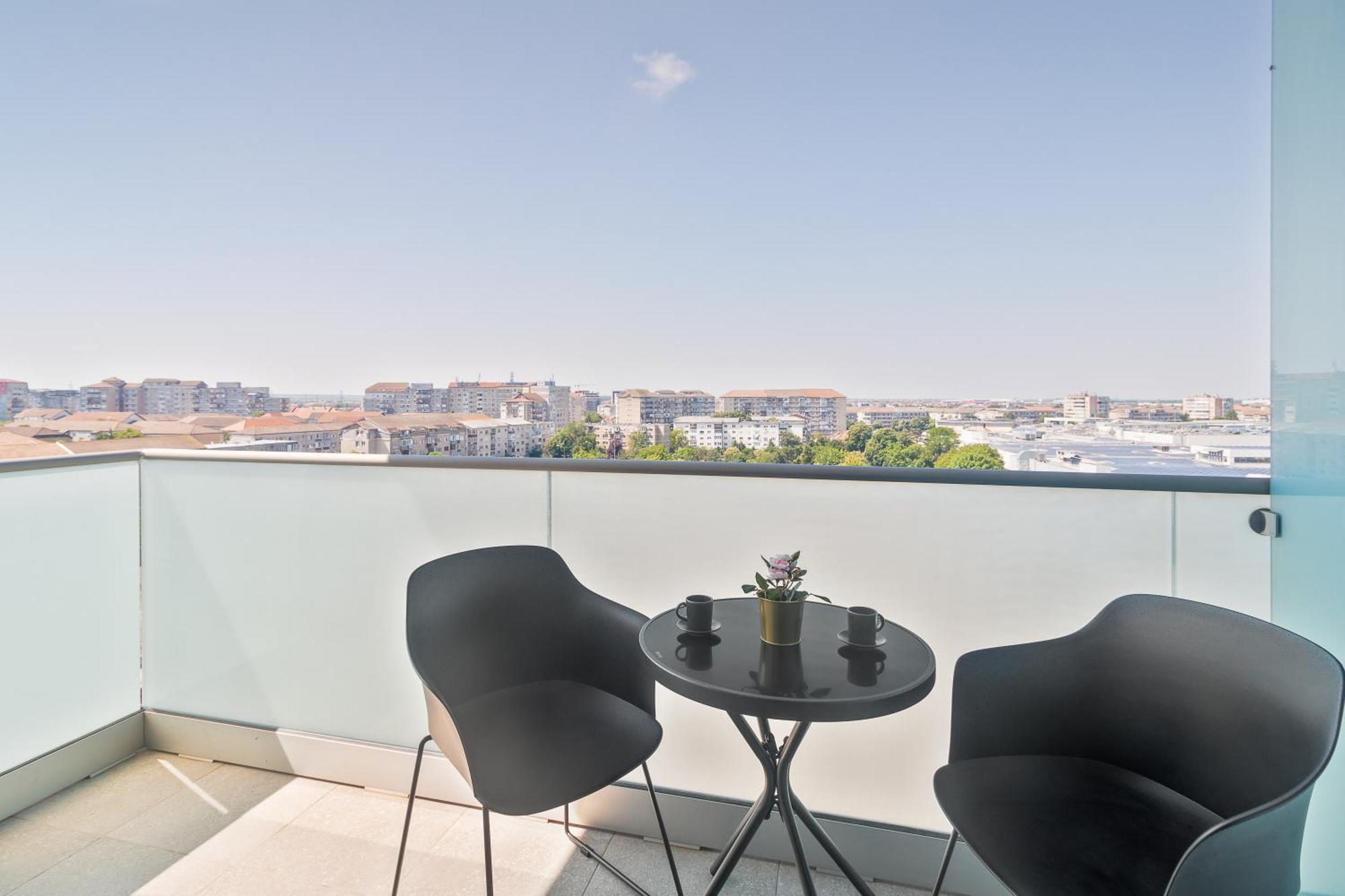 Apartamento Grand Hill Flats Oradea Habitación foto